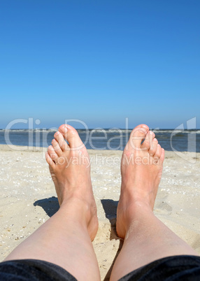 Holidays at the Beach