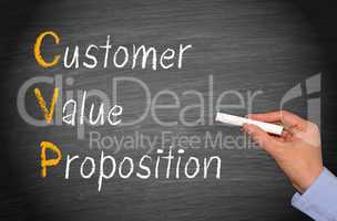 CVP - Customer Value Proposition