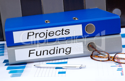 Projects and Funding