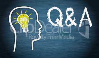 Q and A - Questions and Answers