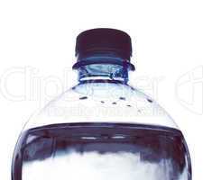 Retro look Water bottle
