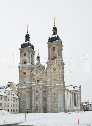 Winter St. Gallen