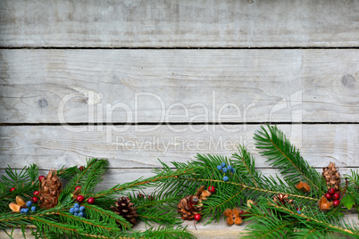 Weihnachten Holz Hintergrund Natur