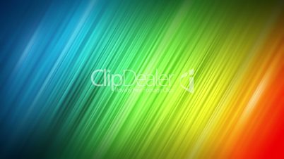 colorful rainbow stripes loopable background