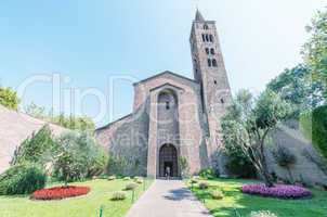 Church of San Giovanni Evangelista in Ravenna, Italy