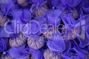 Lavendel getrocknet