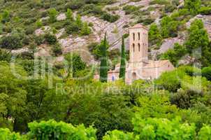 village in provence