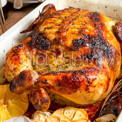 baked chicken