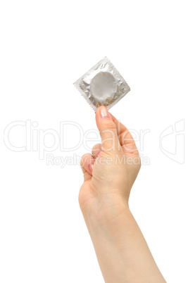 condom