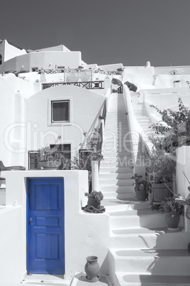 Houses of Santorini