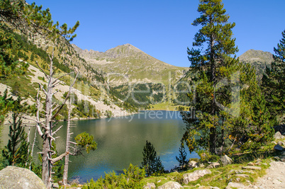 Estany Llong