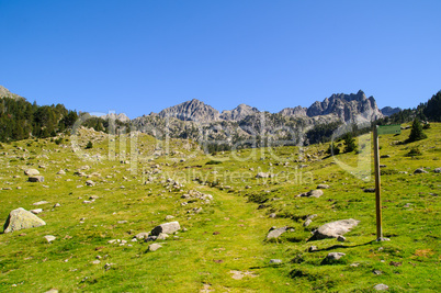 Aiguestortes National Park