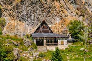 Sant Maurici chapel