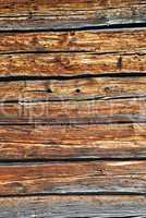 Timber background of old planks