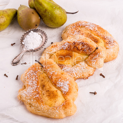 Racuchy ? Polish pancakes with fruits