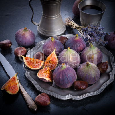 fresh figs