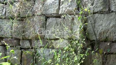 Stone Wall, Rock, Structure