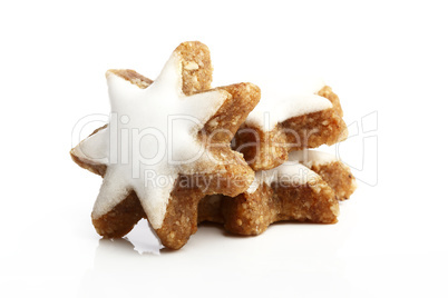 Cinnamon stars