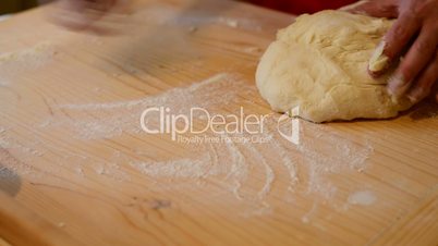 dough kneading