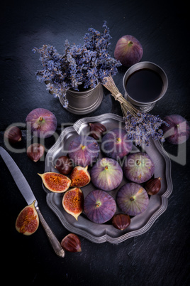 fresh figs