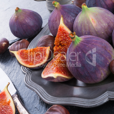 fresh figs