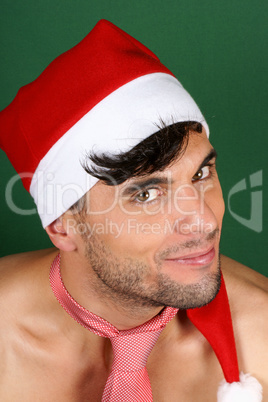 Sexy Santa Claus