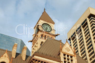 Toronto old city hall