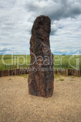 menhir Stone Shepherd