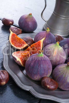 fresh figs