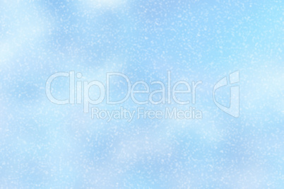 Snowy Christmas Background 8