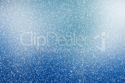 Snowy Christmas Background 5