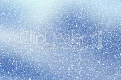 Snowy Christmas Background 3