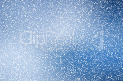 Snowy Christmas Background 1