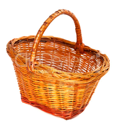 Wicker basket