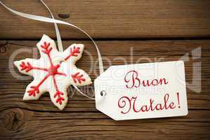 Buon Natale, Italian Christmas Greetings