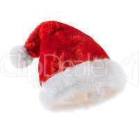 Santa claus red hat.