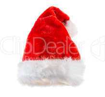 Santa claus red hat.