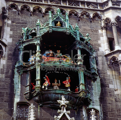 Town Hall, Munich