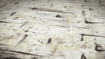 grunge painted background loopable panning