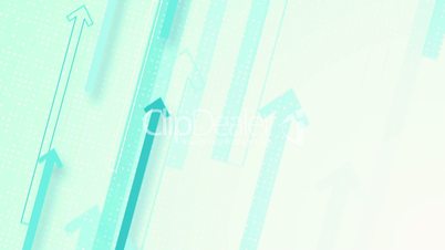 blue arrow strips loopable background