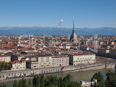 Turin view