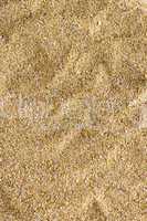 Coarse sand