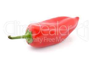 Fresh peppers vegetable