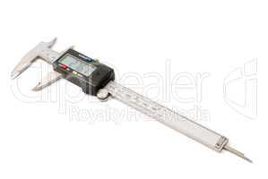 Electronic digital caliper