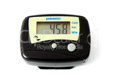 Digital Pedometer