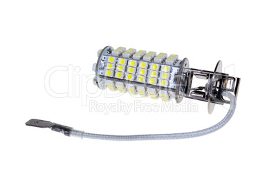 Led lamp for auto