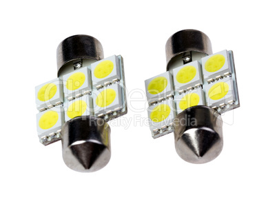 Led lamp for auto