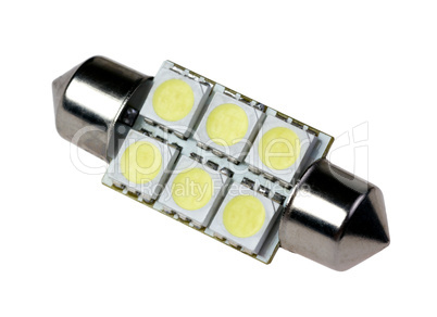 Led lamp for auto