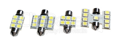 Led lamp for auto