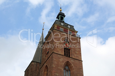 Stiftskirche - Neustadt an der Weinstraße